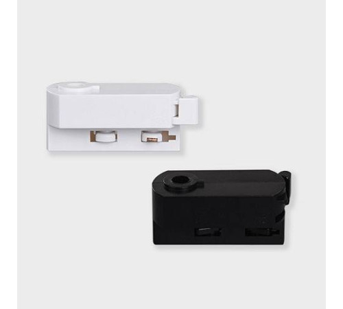 Переходник для трека Italline M03-087 M03-087 TR white