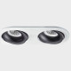 Кольцо декоративное Italline DE Ring for DE black