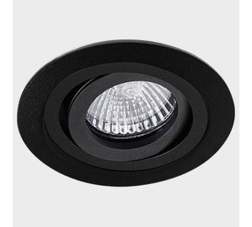 Встраиваемый светильник Italline SAC021D SAC021D black/black