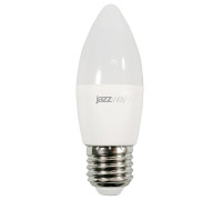 Лампа светодиодная Jazzway  PLED-ECO-C37 5w E27 3000K