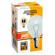 Лампа накаливания Jazzway P45 240V 60W E14 clear