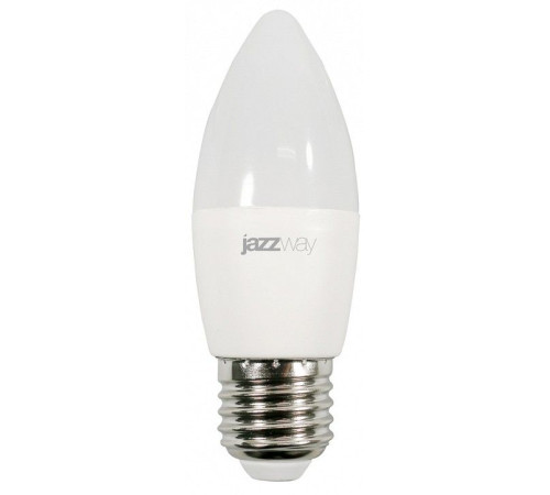 Лампа светодиодная Jazzway PLED-SP C37 9w E27 3000K