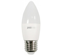 Лампа светодиодная Jazzway  PLED-SP C37 9w E27 5000K