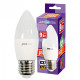Лампа светодиодная Jazzway PLED-SP C37 9w E27 5000K