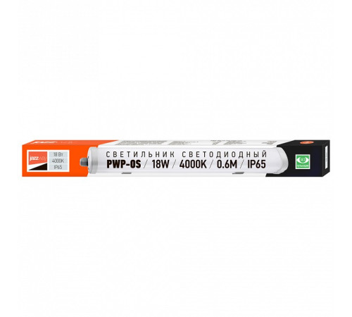 Накладной светильник Jazzway PWP-OS 600 18W 4000K IP65