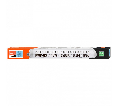 Накладной светильник Jazzway PWP-OS 600 18W 6500K IP65