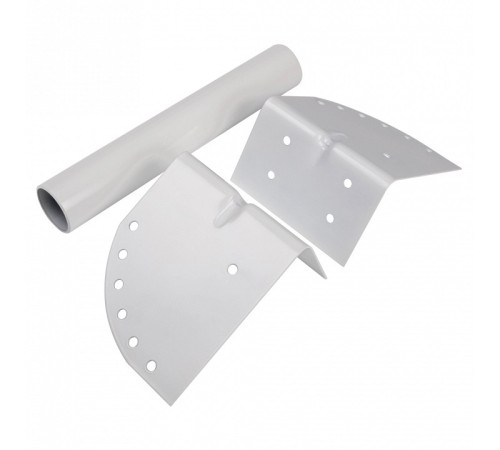 Основание на штанге Jazzway PSL D40*1.5-WH (wall)