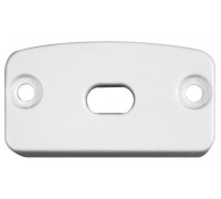 Заглушка для лент Jazzway  End cap PAL 1105 with hole