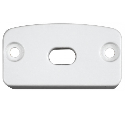 Заглушка для лент Jazzway End cap PAL 1105 with hole