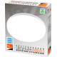 Встраиваемый светильник Jazzway PLED DL3 18w 6500K IP20 WH