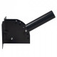 Основание на штанге Jazzway PSL D40*1.5-GR (wall)