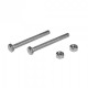 Основание на штанге Jazzway PSL D45*1.5-GR (wall)