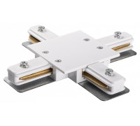 Соединитель X-образный для треков Jazzway  PTR/R CX-WH