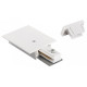 Соединитель линейный для треков Jazzway PTR/R EC-WH