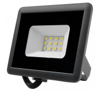 Настенно-потолочный прожектор Jazzway  СДО-10 10w 6500K GR IP65