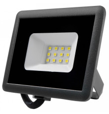 Настенно-потолочный прожектор Jazzway  СДО-10 10w 6500K GR IP65