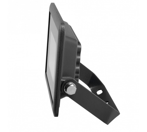 Настенно-потолочный прожектор Jazzway СДО-10 10w 6500K GR IP65