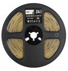 Лента светодиодная Jazzway PLS PRO PLS PRO COB/384-24V - 6000K IP20 5m