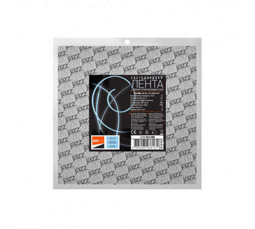 Лента светодиодная Jazzway PLS PRO PLS PRO COB/384-24V - 6000K IP20 5m