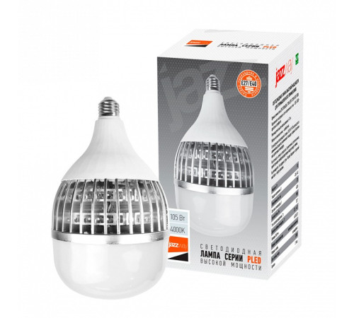 Лампа накаливания Jazzway PLED-HP-TR150 105w 4000K E27/E40