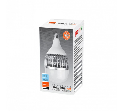 Лампа накаливания Jazzway E14, E27 85Вт 6500K PLED-HP-TR130 85w 6500K E27/E40
