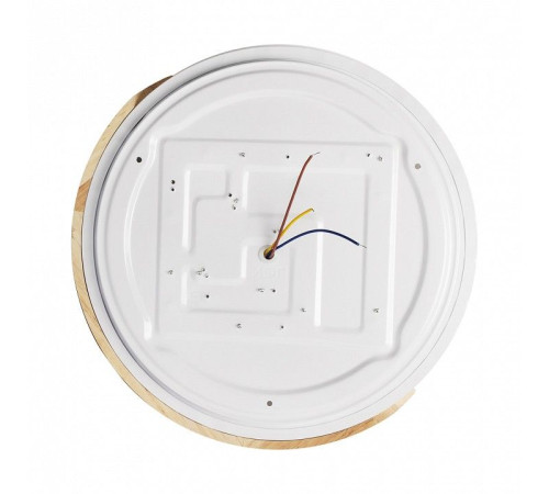 Накладной светильник Jazzway PPB Scandic-R 36w 4000K GR/W IP20 D380*50