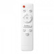 Накладной светильник Jazzway PPB Scandic-S 72w 3000-6500K GR IP20 430*430*50