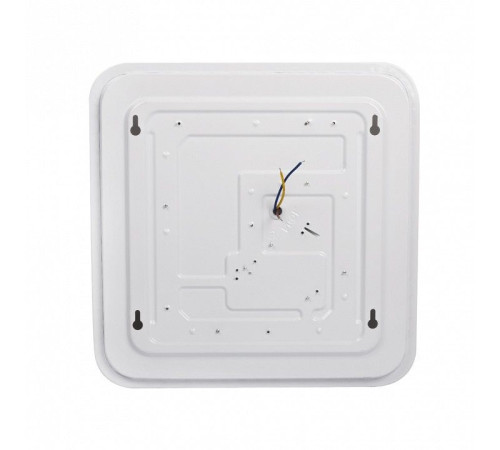 Накладной светильник Jazzway PPB Scandic-S 72w 3000-6500K GR IP20 430*430*50