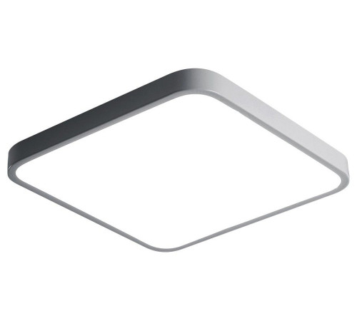 Накладной светильник Jazzway PPB Scandic-S 54w 4000K GR IP20 420*430*50