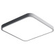 Накладной светильник Jazzway PPB Scandic-S 54w 4000K GR IP20 420*430*50