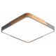 Накладной светильник Jazzway PPB Scandic-S 24w 4000K GR/W IP20 300*300*50