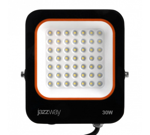 Настенно-потолочный прожектор Jazzway PFL- V 30w 6500K IP65