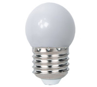 Лампа светодиодная Jazzway  E27 1Вт 3000K PLED ECO G45 1w E27 3000K