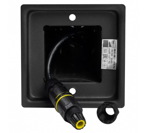 Уличный наземный светильник Jazzway PGB 01-900 E27 BL IP44