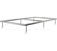 Каркас для поддона Allen Brau 1600х900 мм алюминий 8.00008
