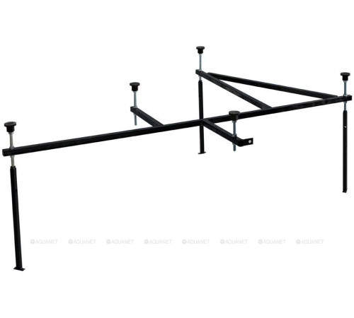 Каркас для ванны сварной Aquanet Capri 160x100 см 00243003