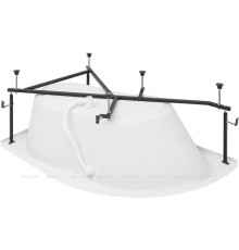 Каркас для ванны сварной Aquanet Graciosa 150x90 см 00243001