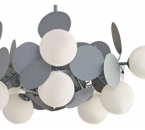 Люстра на штанге Kink Light Матиас 074160-10,16(16)