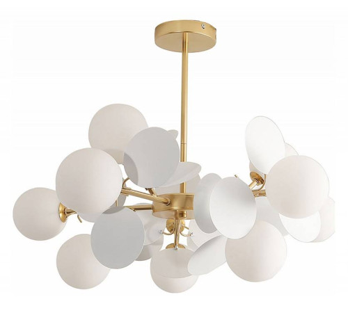 Люстра на штанге Kink Light Матиас 074160-10,33(01)