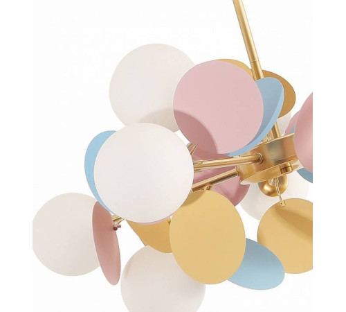 Люстра на штанге Kink Light Матиас 074160-10,33(43)