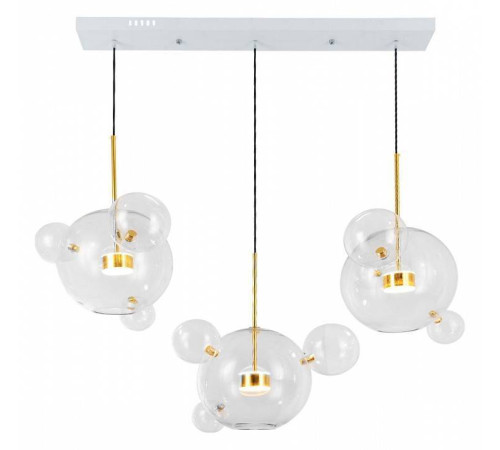 Подвесной светильник Kink Light Галла 07545-4 (3AS),21