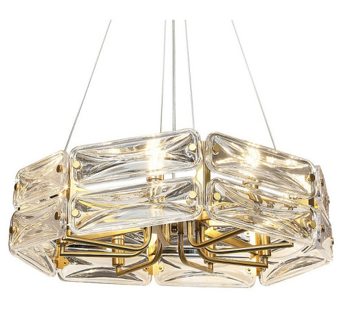 Подвесная люстра Kink Light Тира 07598-70,36