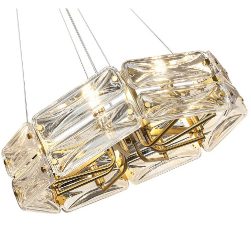 Подвесная люстра Kink Light Тира 07598-70,36