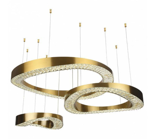 Подвесной светильник Kink Light Тауна 07676-80+60+40,20