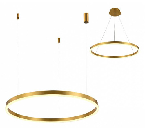 Подвесной светильник Kink Light Тор 08213,36A(3000K)