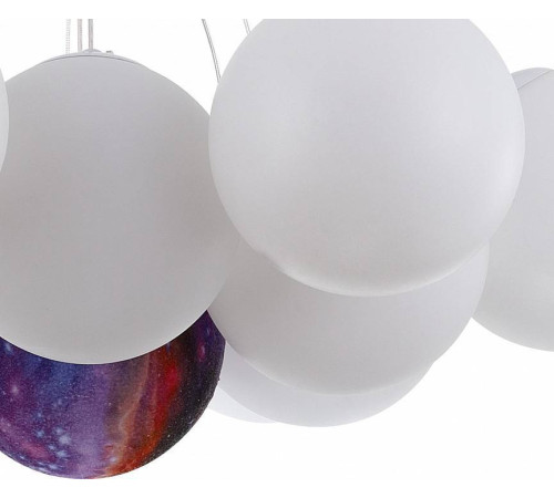 Подвесная люстра Kink Light Алди 08475-13,01