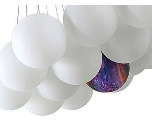 Подвесная люстра Kink Light Алди 08475-19,01