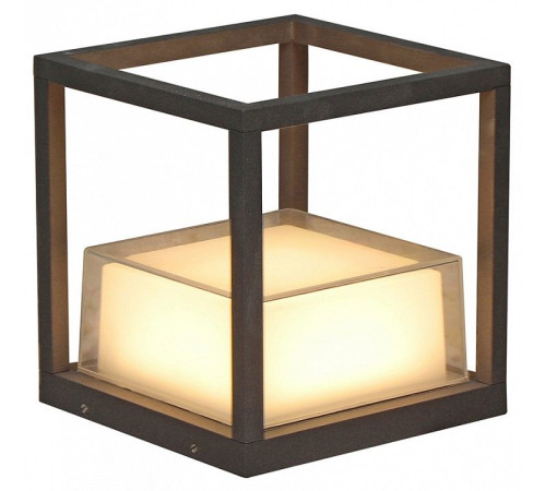 Наземный низкий светильник Kink Light 09323,19