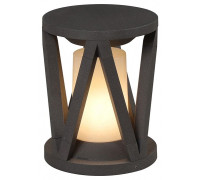 Наземный низкий светильник Kink Light  09325,19