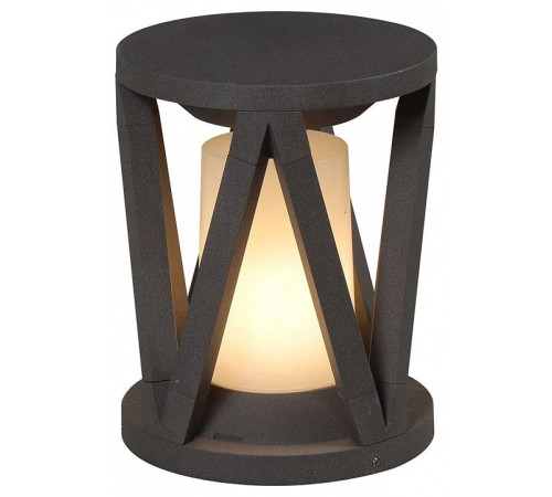 Наземный низкий светильник Kink Light 09325,19